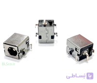 سوکت شارژ کد 101 لپ تاپ ایسوس k53 ا Asus k53 DC jack replacement