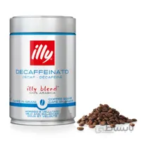 دان قهوه بدون كافئین ایلی 250 گرم ا illy Decaffeinated coffee beans 250 gr