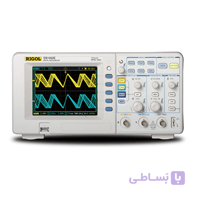 اسیلوسکوپ دیجیتال 50 مگاهرتز 2 کانال DS1052E
