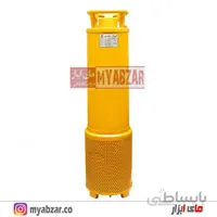 کفکش ایران پمپ 150 متری 3 اینچ 3 فاز