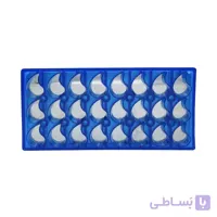 قالب پلی کربنات شکلات مگنتی کد 582