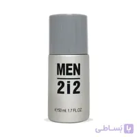 ادکلن ۲۱۲ مردانه MEN 50 mil