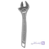آچار فرانسه سفیر مدل SCW-250-10 سایز 10 اینچ