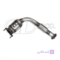 کاتالیزور بالایی ام وی ام X33 ایران دلکو با الزامات آلاینده