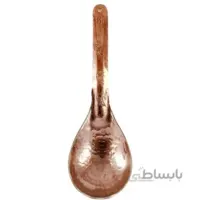 قاشق آجیل خوری مسی توت کالا tootkala