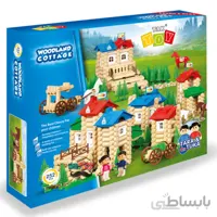 خانه جنگلی 252 قطعه