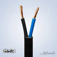 کابل افشان 2 در 4 برند مازندران