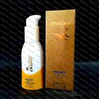 سرم مو مکسی گلد حجم 100 میلی لیتر maxi gold hair serum