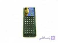 پیرسینگ بینی استیل قلب benli-p-38