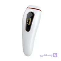 دستگاه لیزر خانگی صورت و بدن ۱ میلیون شات Kasmotion (اوریجینال + گارانتی اصلی)