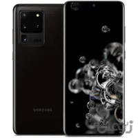 گوشی موبایل سامسونگ مدل Galaxy S20 Ultra 5G SM-G988B/DS دو سیم کارت ظرفیت 128 گیگابایت