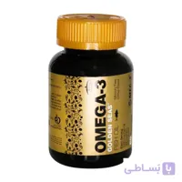 کپسول امگا 3 روغن ماهی گلدن سیز کارن ا Omega 3 Golden Seas