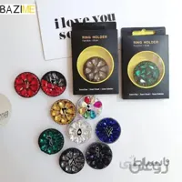 پاپ سوکت نگین دار Big Diamond Pop Socket