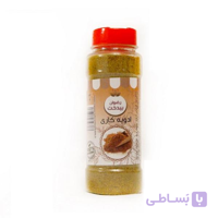 ادویه کاری رضوان بیدخت 80 گرم ظرفی