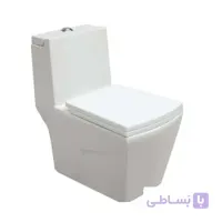 توالت فرنگی پارس سرام مدل تونی