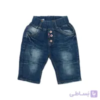 شلوارک جین بچگانه مدل KUKA