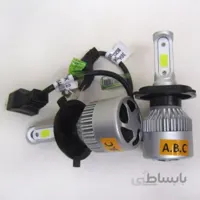 لامپ H4 نور بالا و پایین پراید صبا (هد لایت G2)