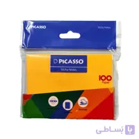 کاغذ یادداشت چسب دار سایز۷۵در100میلی متر
