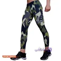 لگ ورزشی مردانه طرح چریکی