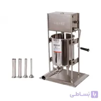سوسیس پر کن اسمارت دستی 10 لیتر ا Smart manual sausage filler