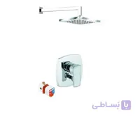 دوش توکار مدل Q-Beo تیپ 2 کلودی (Kludi)