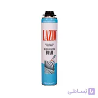 اسپری فوم گان خور لازیو LAZIO