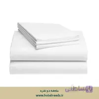 ملحفه دو نفره تترون ترک