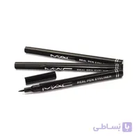 خط چشم ماژیکی 24 ساعته برند مک MAC