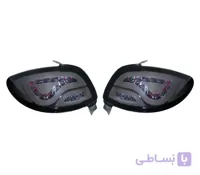 خطر عقب 206 طرح سوناتا YF - تمام دودی