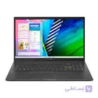 ASUS vivobook M513UA-L1269 Ryzen 5 (5500U) - 8GB - 512GB SSD - 2GB(Vega 10) 15.6 FHD OLED Laptop ا لپ تاپ ایسوس مدل vivobook M513UA-L1269 Ryzen 5 (5500U) - 8GB - 512GB SSD - 2GB(Vega 10) 15.6 FHD OLED