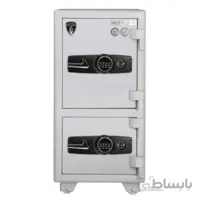 گاوصندوق گنجينه GS1000 دو درب