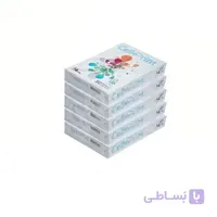 کاغذ a4 سل پرینت بسته 5 عددی