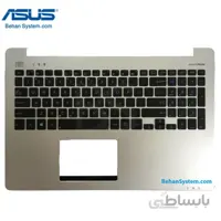 قاب دور کیبورد لپ تاپ ASUS مدل K551