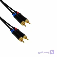 کابل دوبل آر سی ای 2 متری