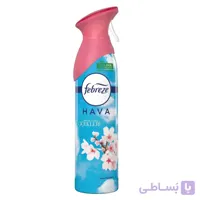اسپری خوشبو کننده فبرز با رایحه شکوفه های گیلاس ژاپنی 300 میلی لیتر
