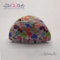 کلیپس مو طرح دار 55