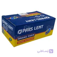 لنت ترمز عقب پژو پارس ELX پارس (pars lent)