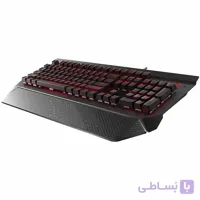 کیبورد مخصوص بازی رپو Keyboard Rapoo v780s