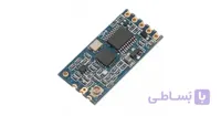 ماژول ترنسیور وایرلس HC-12 دارای فرکانس 433MHz و چیپ SI4463