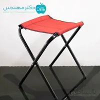 صندلی تاشو برزنتی پارکی