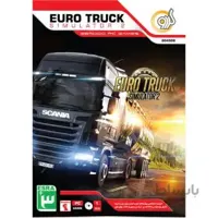 بازی گردو  Euro Truck Simulator 2 مخصوص PC