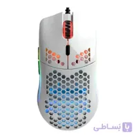 ماوس گلوریوس مخصوص بازی مدل (O Minus (Glossy Black ا Glorious O Minus Glossy Black Gaming Mouse