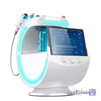 دستگاه چندکاره هیدرو فیشیال و اسکین آنالیزر اسمارت آیس بلو smart ice blue 2021