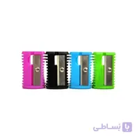 تراش فابر کاستل چهار رنگ