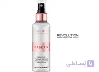 اسپری بیس فیکس 100 میلی لیتر رولوشن ا Revolution Base Fix Fixing Spray 100ml