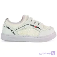 کفش اسپورت مدل FASHION KIDS سفید