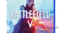 دیسک بازی Battlefield V مخصوص PS4