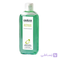 ژل پاک کننده و کنترل کننده چربی اریکه