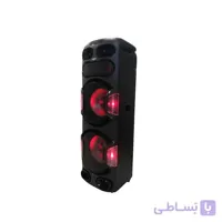 اسپیکر پرتابل ایستاده تسکو مدل TS 2084 ا TSCO TS 2084 Portable Speaker