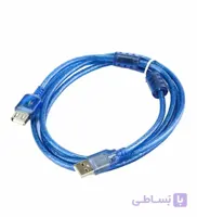 کابل افزایش طول 1.5m شیلد دار